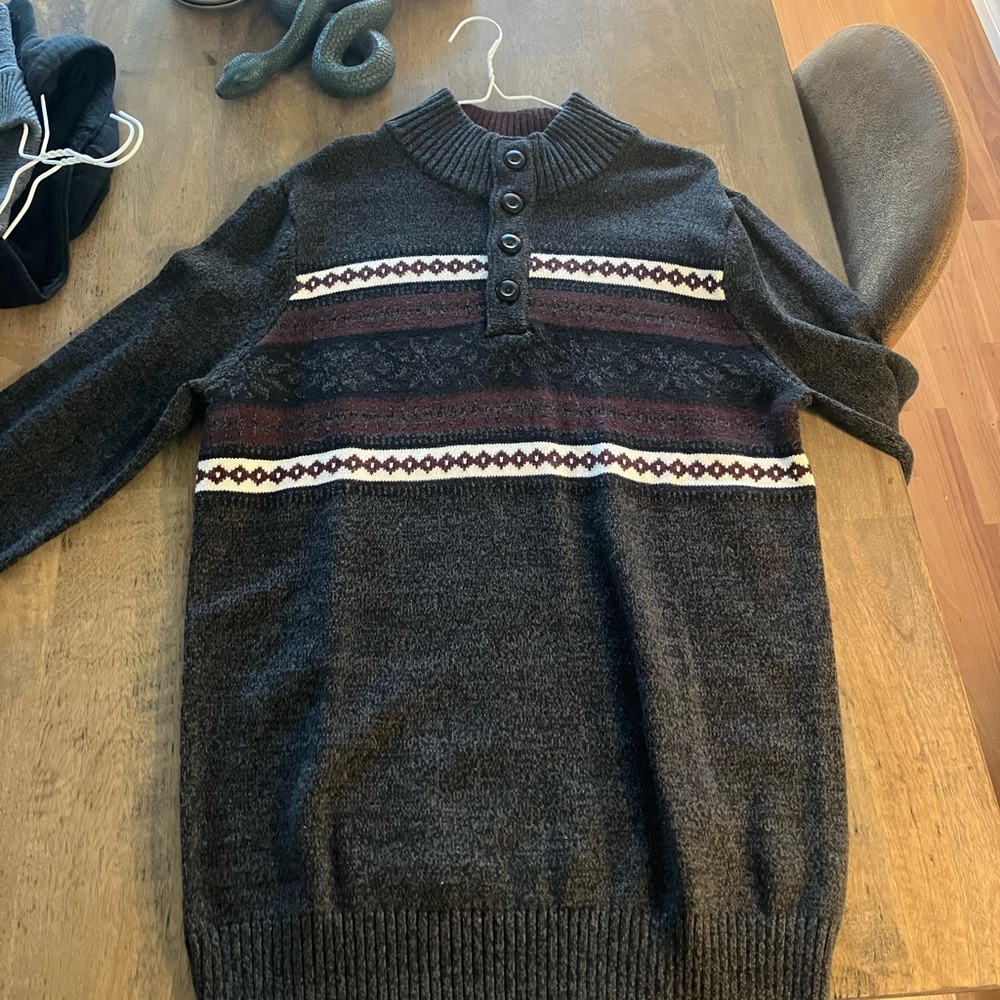 Method Sweater Medium